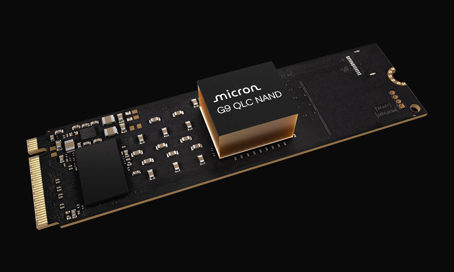Micron G9 QLC NAND